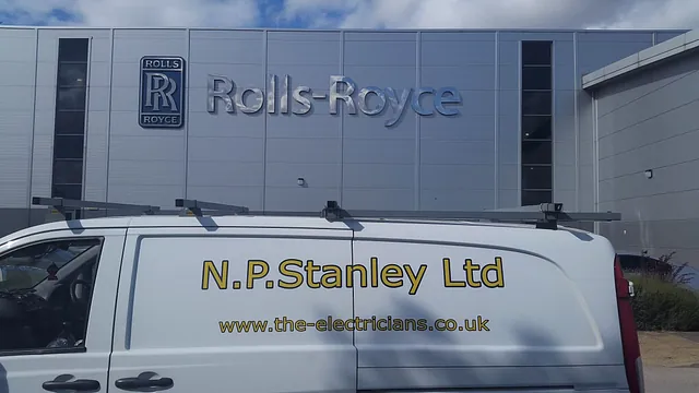 N P Stanley - Electricians Billingshurst